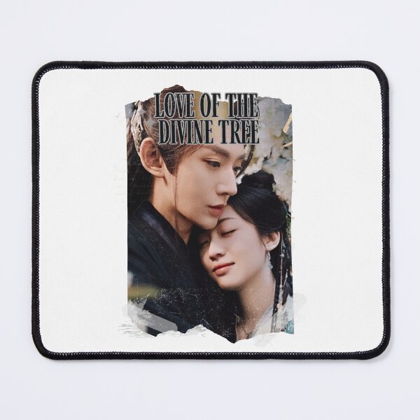 Item preview, Love of the Divine Tree Chinese drama Cdrama Chinese Drama Wuxia Hanfu Historical Modern designed and sold by AJUNICE STUDIO.