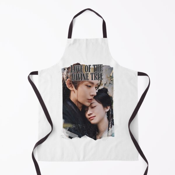 Item preview, Love of the Divine Tree Chinese drama Cdrama Chinese Drama Wuxia Hanfu Historical Modern designed and sold by AJUNICE STUDIO.