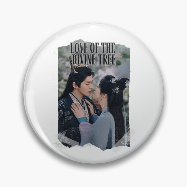 Item preview, Love of the Divine Tree Chinese drama Cdrama Chinese Drama Wuxia Hanfu Historical Modern designed and sold by AJUNICE STUDIO.