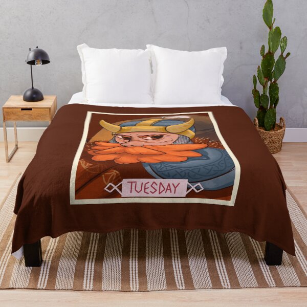 Item preview, Tuesday - Mars' Day designed and sold by InPBo.