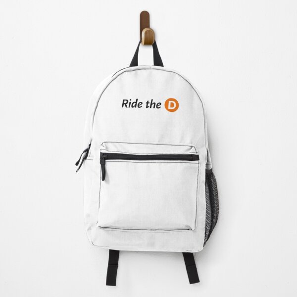 Item preview, RIDE THE D designed and sold by oddwonders.