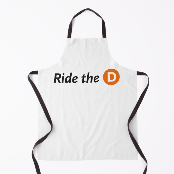 Item preview, RIDE THE D designed and sold by oddwonders.