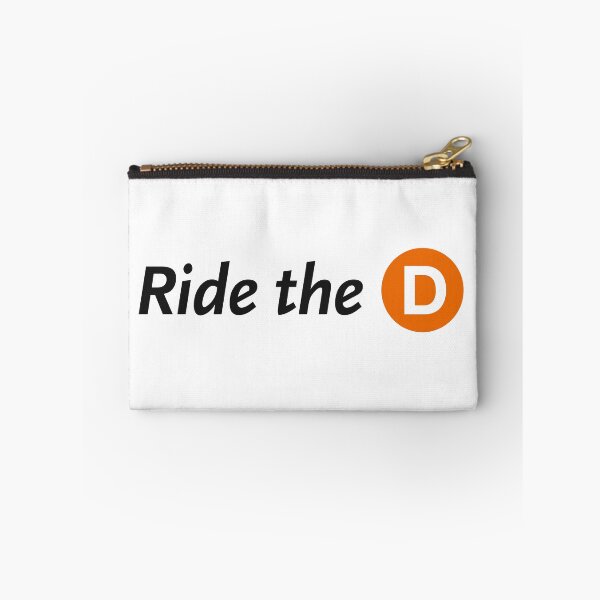 Item preview, RIDE THE D designed and sold by oddwonders.