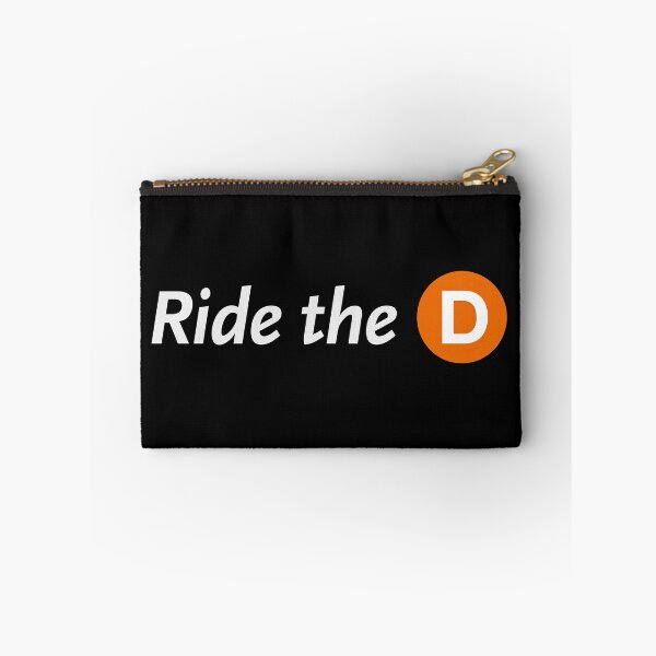 Item preview, RIDE THE D designed and sold by oddwonders.