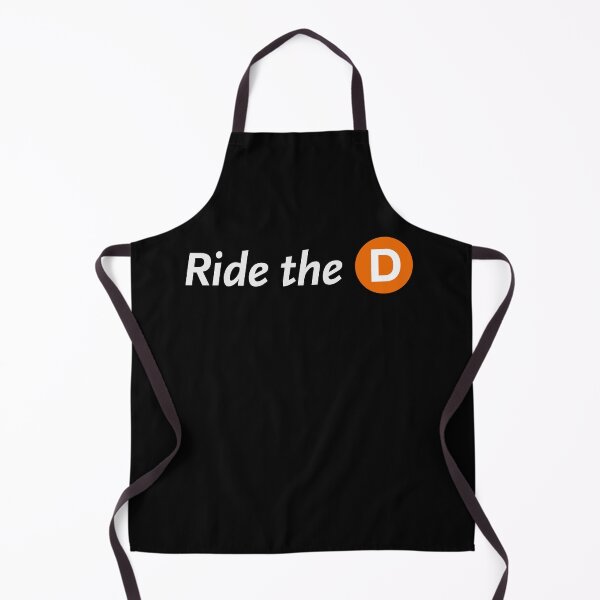 Item preview, RIDE THE D designed and sold by oddwonders.