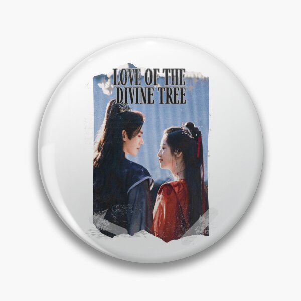 Item preview, Love of the Divine Tree Chinese drama Cdrama Chinese Drama Wuxia Hanfu Historical Modern designed and sold by AJUNICE STUDIO.