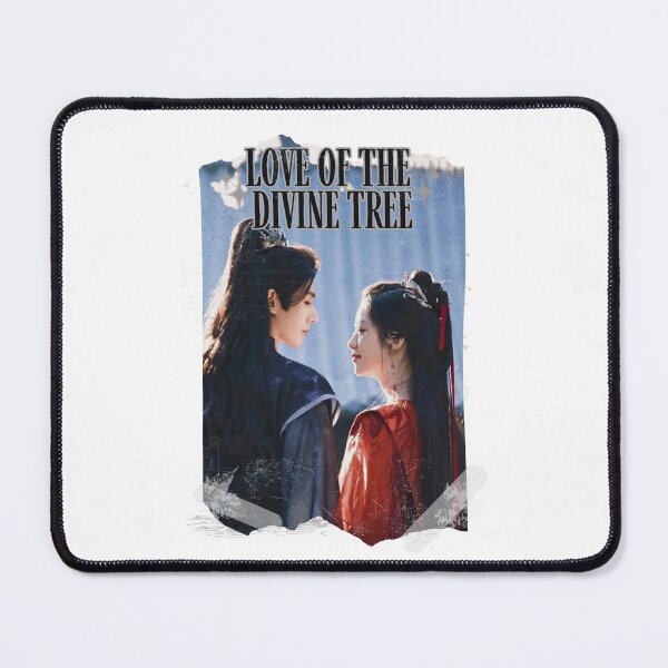 Item preview, Love of the Divine Tree Chinese drama Cdrama Chinese Drama Wuxia Hanfu Historical Modern designed and sold by AJUNICE STUDIO.