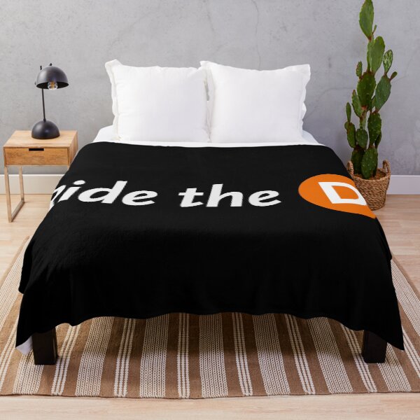 Item preview, RIDE THE D designed and sold by oddwonders.