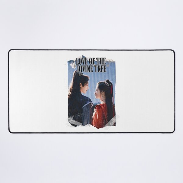 Item preview, Love of the Divine Tree Chinese drama Cdrama Chinese Drama Wuxia Hanfu Historical Modern designed and sold by AJUNICE STUDIO.