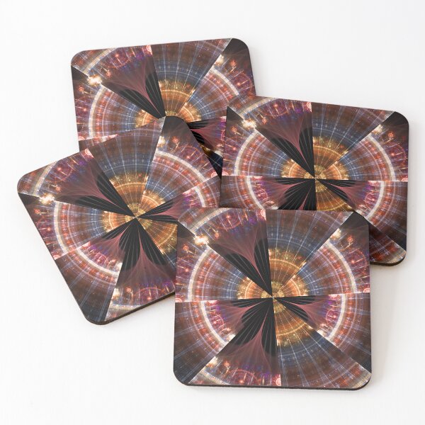 Item preview, Fractal Art Equinox designed and sold by creator-Ra.