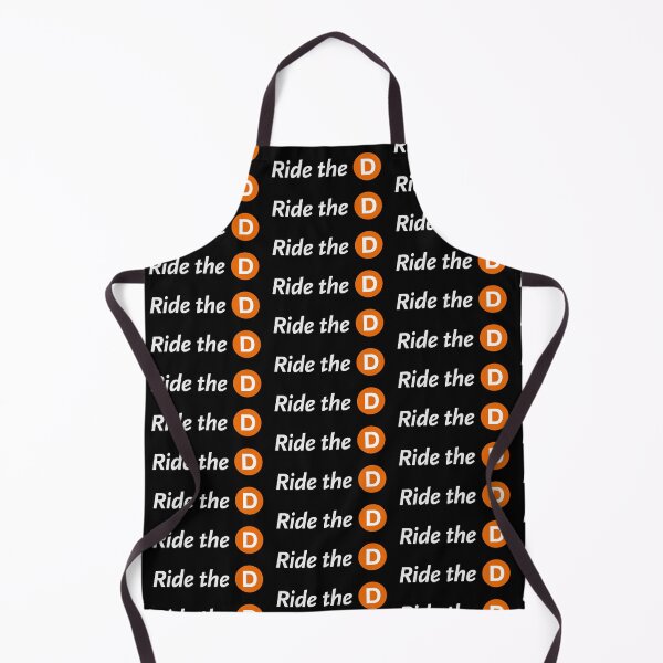 Item preview, RIDE THE D designed and sold by oddwonders.