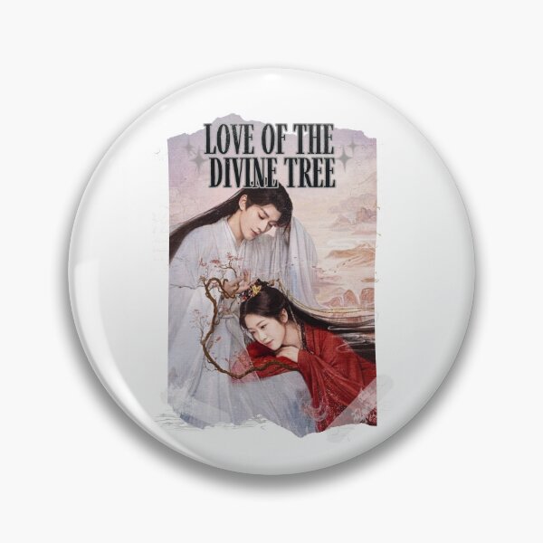 Item preview, Love of the Divine Tree Chinese drama Cdrama Chinese Drama Wuxia Hanfu Historical Modern designed and sold by AJUNICE STUDIO.