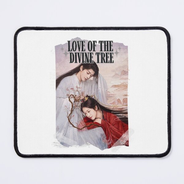 Item preview, Love of the Divine Tree Chinese drama Cdrama Chinese Drama Wuxia Hanfu Historical Modern designed and sold by AJUNICE STUDIO.