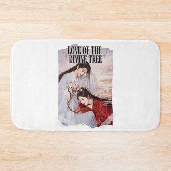 Item preview, Love of the Divine Tree Chinese drama Cdrama Chinese Drama Wuxia Hanfu Historical Modern designed and sold by AJUNICE STUDIO.