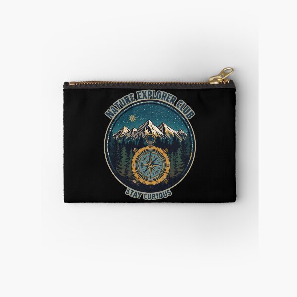 Item preview, Nature Explorer Club – Curious Minds designed and sold by KapiPrint.