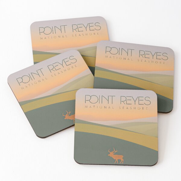 Item preview, Point Reyes National Seashore designed and sold by Backyard Adventures.