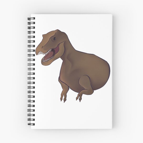 Item preview, Tyrannosaurus Rex designed and sold by danacorinne.