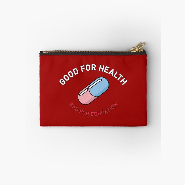 Item preview, Akira Good For Health Bad For Education designed and sold by The Common Tee.
