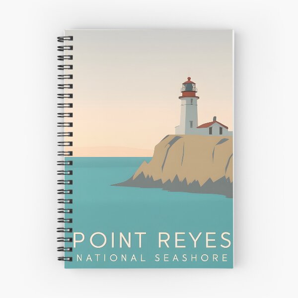 Item preview, Point Reyes National Seashore designed and sold by Backyard Adventures.
