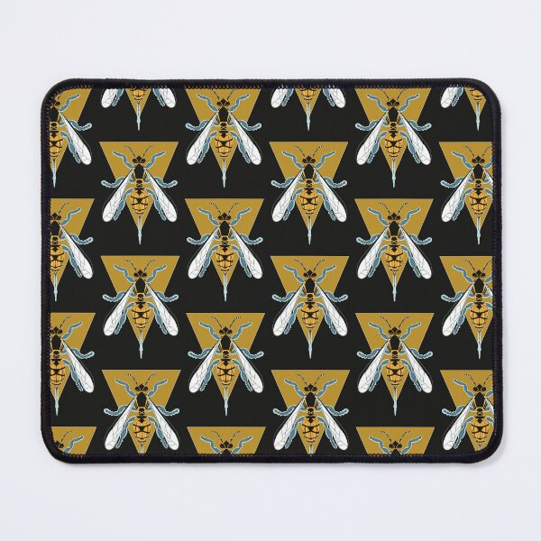 Item preview, Wasp At Rest designed and sold by Olenka.