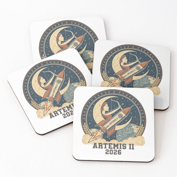 Item preview, artemis ii designed and sold by maglomanya.