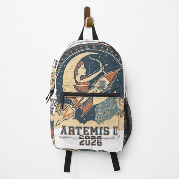 Item preview, artemis ii designed and sold by maglomanya.