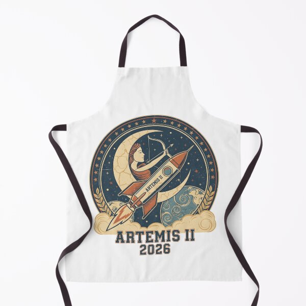 Item preview, artemis ii designed and sold by maglomanya.