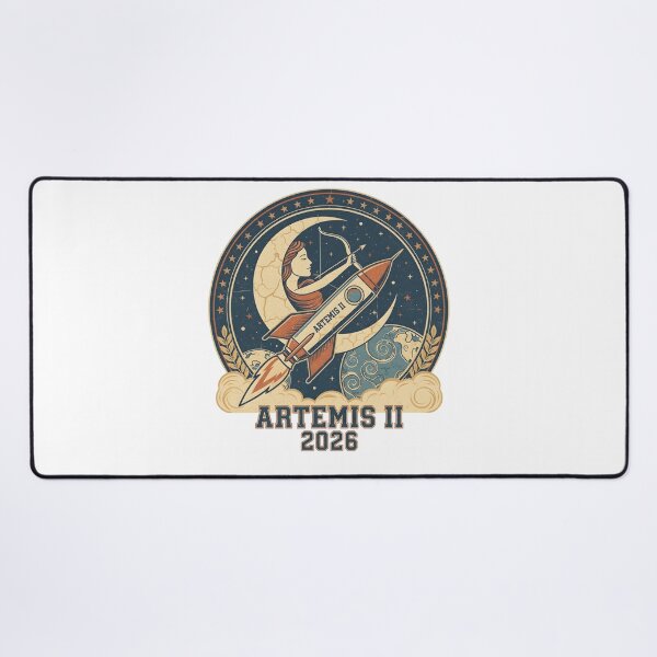 Item preview, artemis ii designed and sold by maglomanya.