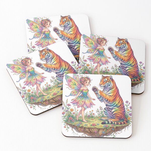 Item preview, The Magical Forest designed and sold by PP&RAINBOW SHOP.