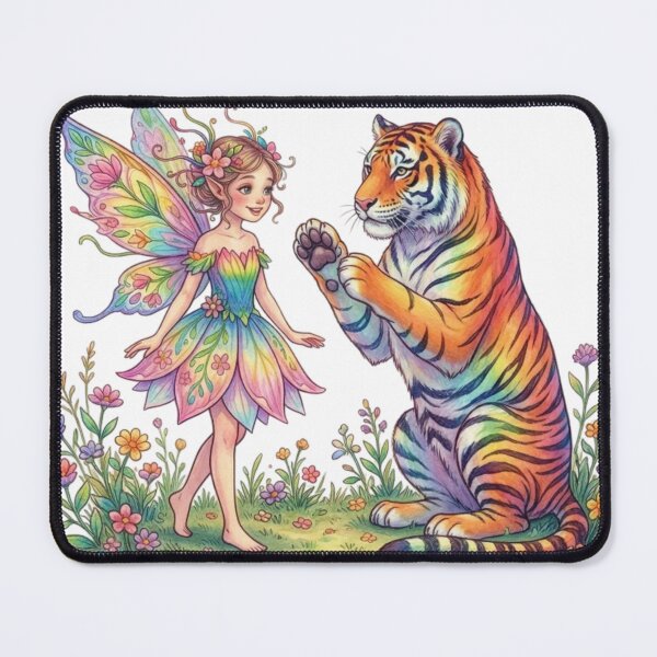 Item preview, The Magical Forest designed and sold by PP&RAINBOW SHOP.