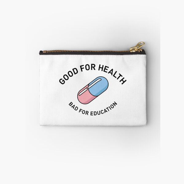 Item preview, Akira Good For Health Bad For Education designed and sold by The Common Tee.