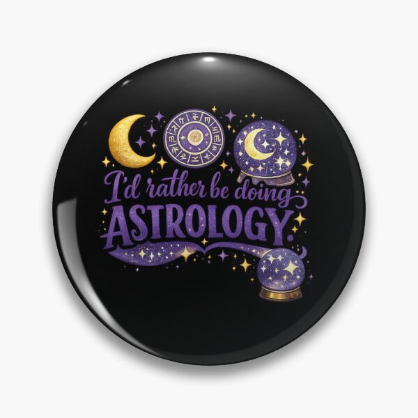 Item preview, I'd rather do Astrology  designed and sold by Darksun427.