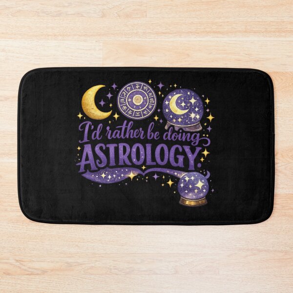Item preview, I'd rather do Astrology  designed and sold by Darksun427.