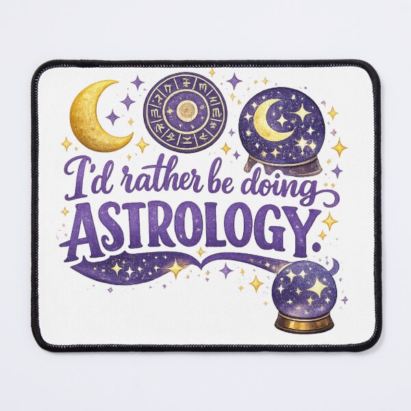 Item preview, I'd rather do Astrology  designed and sold by Darksun427.