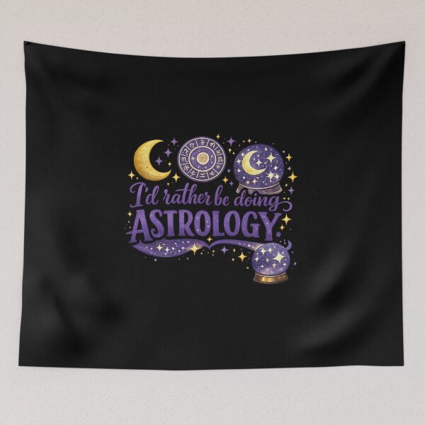 Item preview, I'd rather do Astrology  designed and sold by Darksun427.