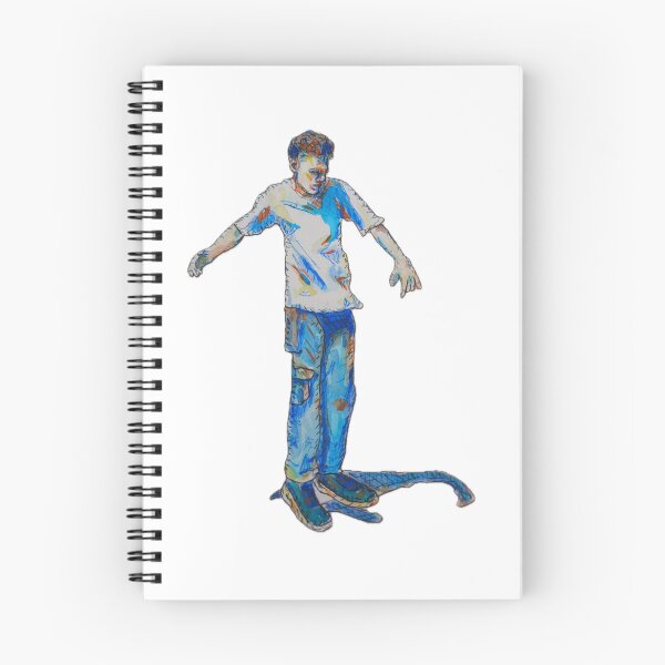 Item preview, The boy dancing in the street designed and sold by SHARON NAKAR.