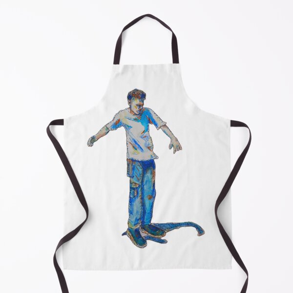 Item preview, The boy dancing in the street designed and sold by SHARON NAKAR.