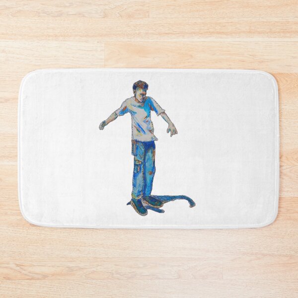 Item preview, The boy dancing in the street designed and sold by SHARON NAKAR.