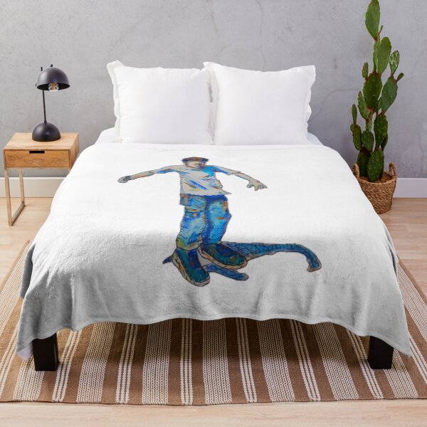 Item preview, The boy dancing in the street designed and sold by SHARON NAKAR.