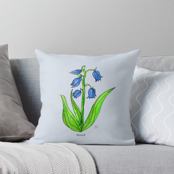 Item preview, Bluebell designed and sold by MagpieDiamond.