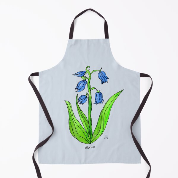 Item preview, Bluebell designed and sold by MagpieDiamond.