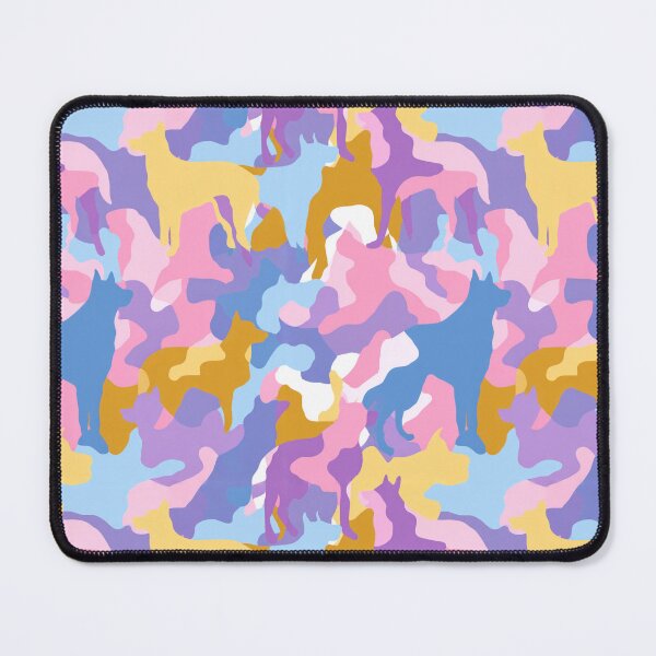Item preview, Trendy Wild Dog Camouflage - Gifts For Guys designed and sold by RoyalStarsPatts.