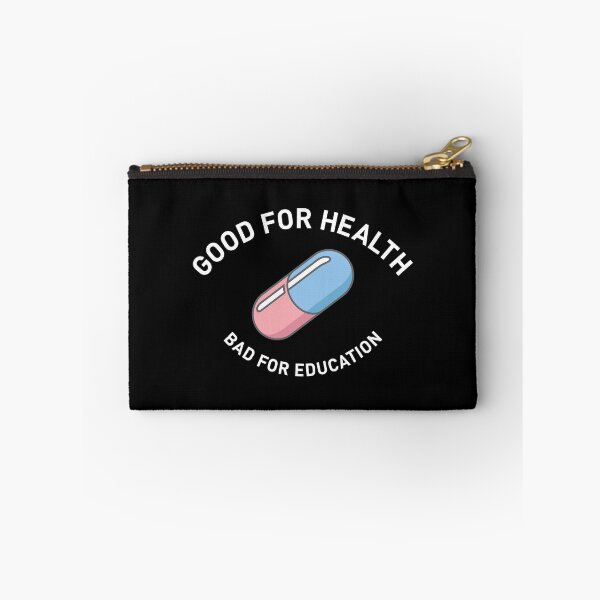 Item preview, Akira Good For Health Bad For Education designed and sold by The Common Tee.