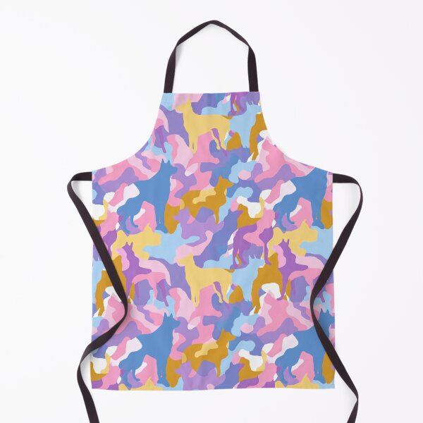 Item preview, Trendy Wild Dog Camouflage - Gifts For Guys designed and sold by RoyalStarsPatts.