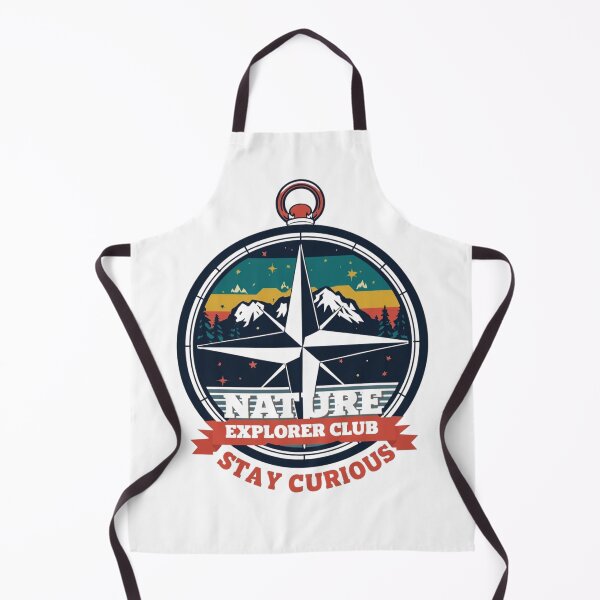 Item preview, Nature Explorer Club – Curious Minds designed and sold by KapiPrint.