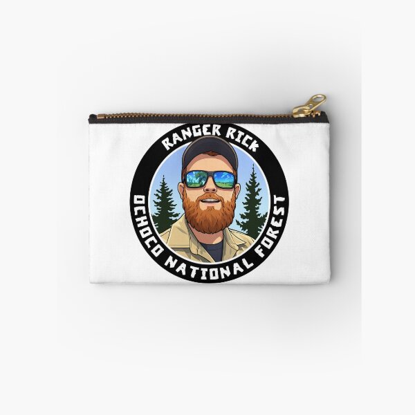 Item preview, Ochoco Ranger Rick designed and sold by Boneheadz.