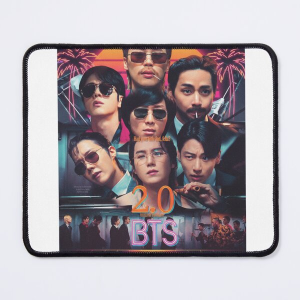 Item preview, Bts Arirang comeback 2.0 Bts designed and sold by Kimheawon.