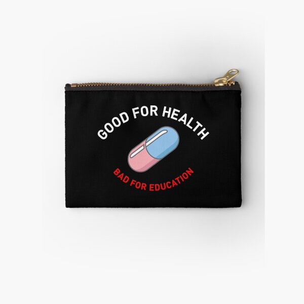 Item preview, Akira Good For Health Bad For Education designed and sold by The Common Tee.
