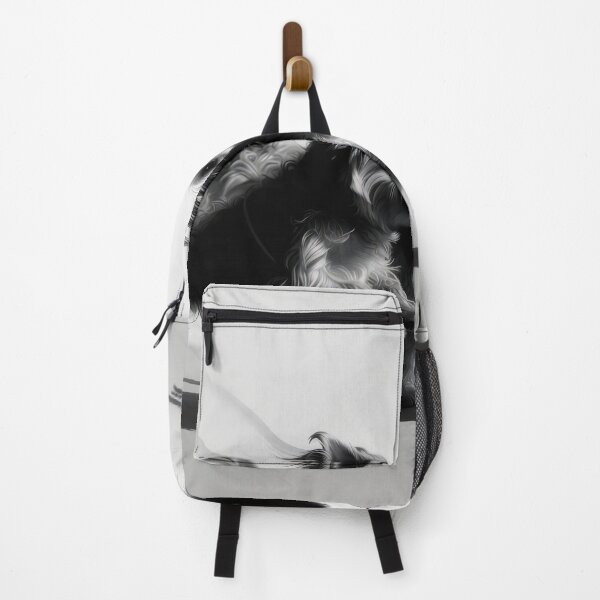 Item preview, Zoomies Yorkies in Motion Blur designed and sold by Mario Rojas.
