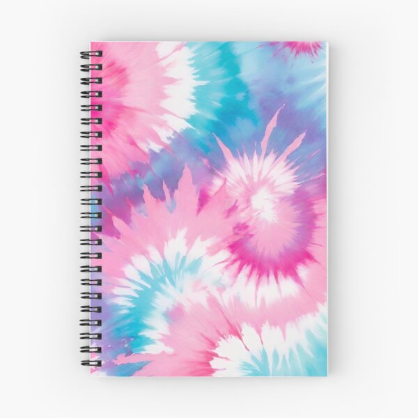 Item preview, Pastel Pink Blue Purple Tie Dye Pattern designed and sold by Vileprint.